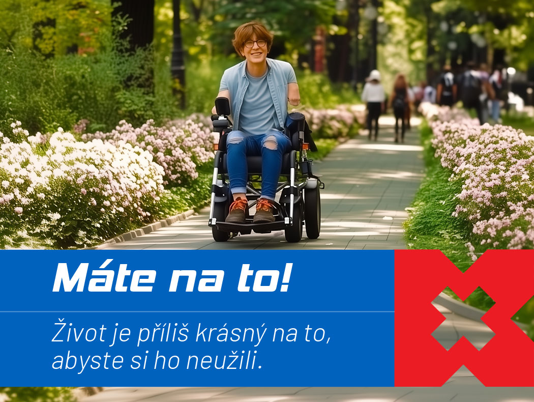 půjčovna elektrických invalidních vozíků