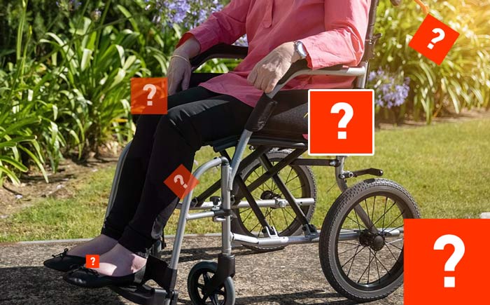 Jaký zvolit elektrický invalidní vozík