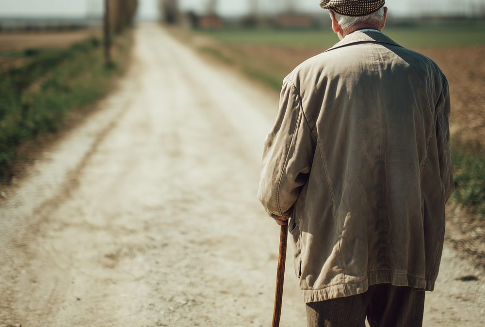 Proč se senioři často stydí požádat o pomoc: tichý problém, který si zaslouží pochopení!