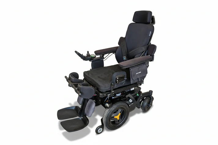 permobilf3 repas vozík