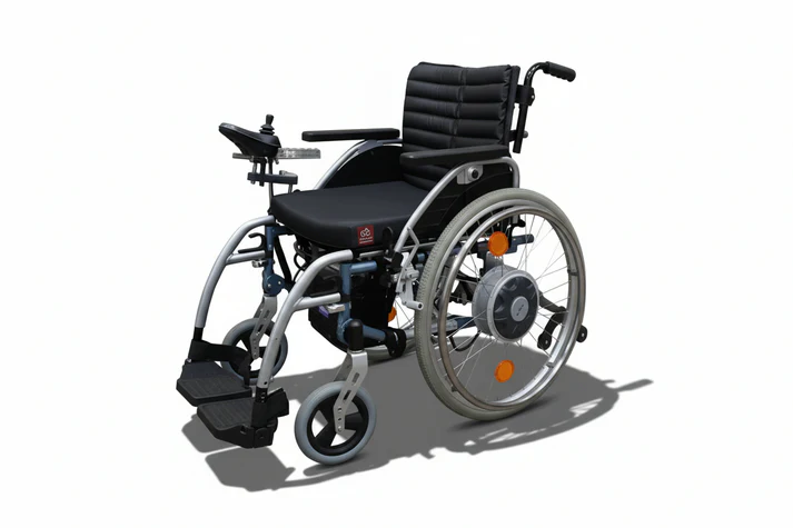 repasovany_invalidni_vozik repasovaný mechanický invalidní vozík